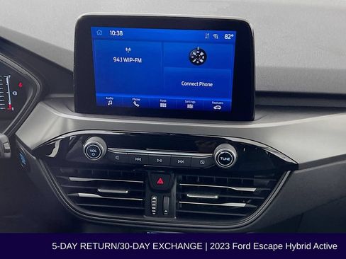 Used 2023 Ford Escape Active FWD image 17