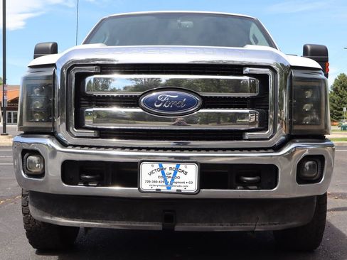 Used 2012 Ford F350 XL w/ PWR Equipment Group AWD/4WD image 13