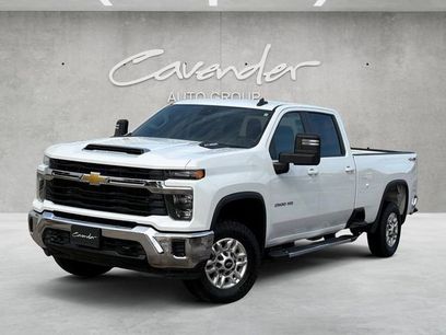 Certified 2024 Chevrolet Silverado 2500 LT