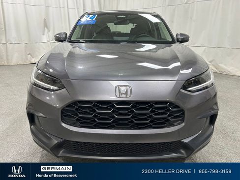 Certified 2024 Honda HR-V LX image 3