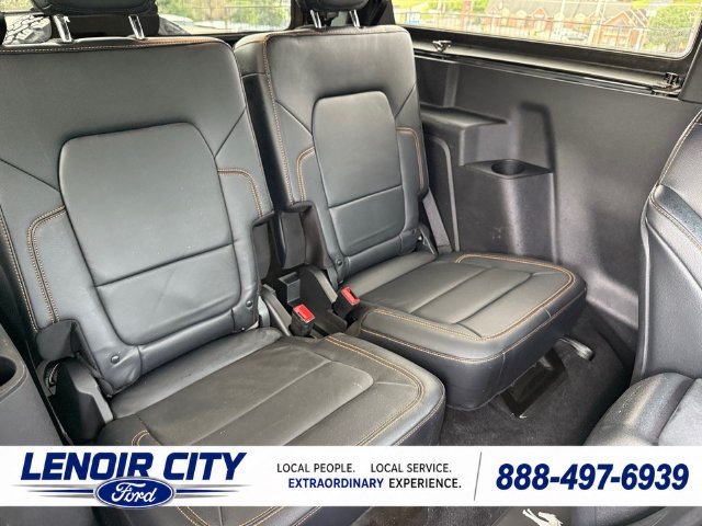 Certified 2023 Ford Bronco Badlands AWD/4WD image 12