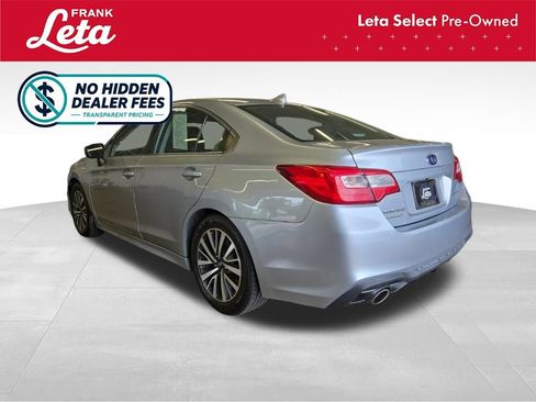 Used 2019 Subaru Legacy 2.5i Premium AWD/4WD image 4