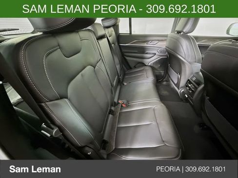 New 2026 Jeep Grand Cherokee Limited w/ Limited Altitude Package image 29