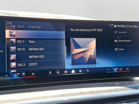 Used 2025 BMW X7 xDrive40i AWD/4WD image 19