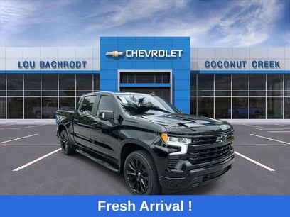 Used 2022 Chevrolet Silverado 1500 RST w/ Convenience Package II