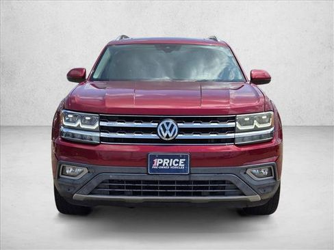 Used 2018 Volkswagen Atlas SEL AWD/4WD image 2