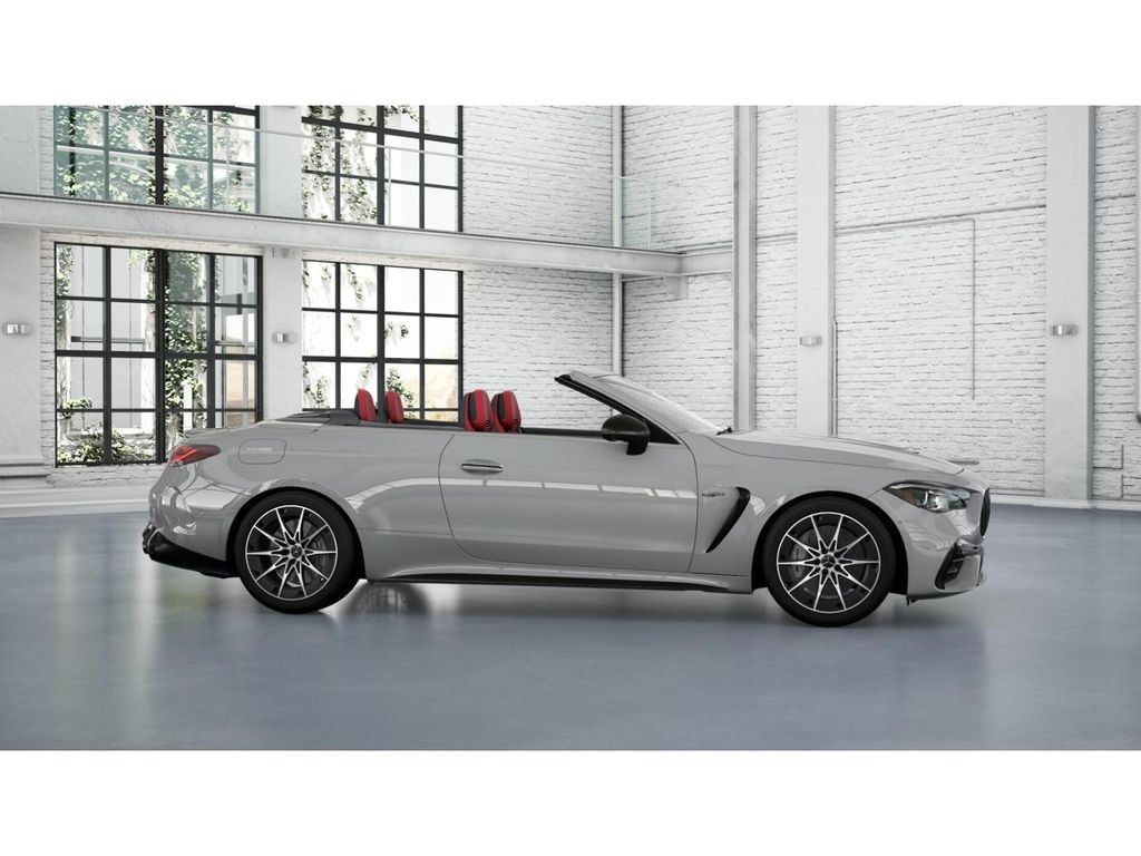 New 2027 Mercedes-Benz CLE 53 AMG 4MATIC Cabriolet image 15
