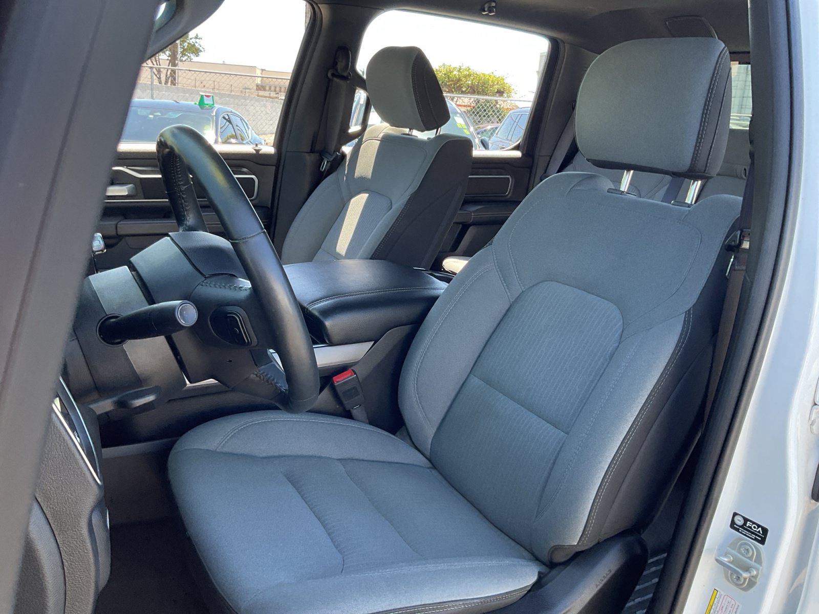 Used 2024 RAM 1500 Big Horn AWD/4WD image 18