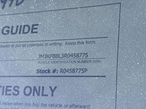 Used 2024 MAZDA CX-5 AWD 2.5 S w/ Select Package image 34