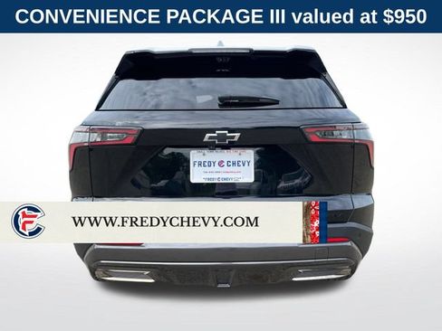 Used 2025 Chevrolet Equinox ACTIV w/ Safety and Technology Package FWD image 4
