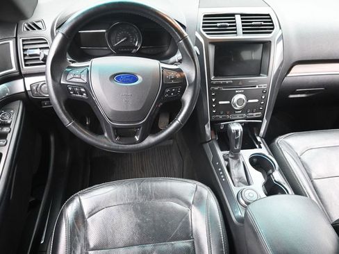 Used 2017 Ford Explorer Limited w/ Equipment Group 301A image 12
