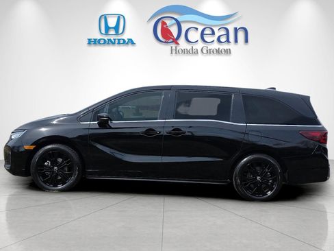 Used 2025 Honda Odyssey Sport-L image 6