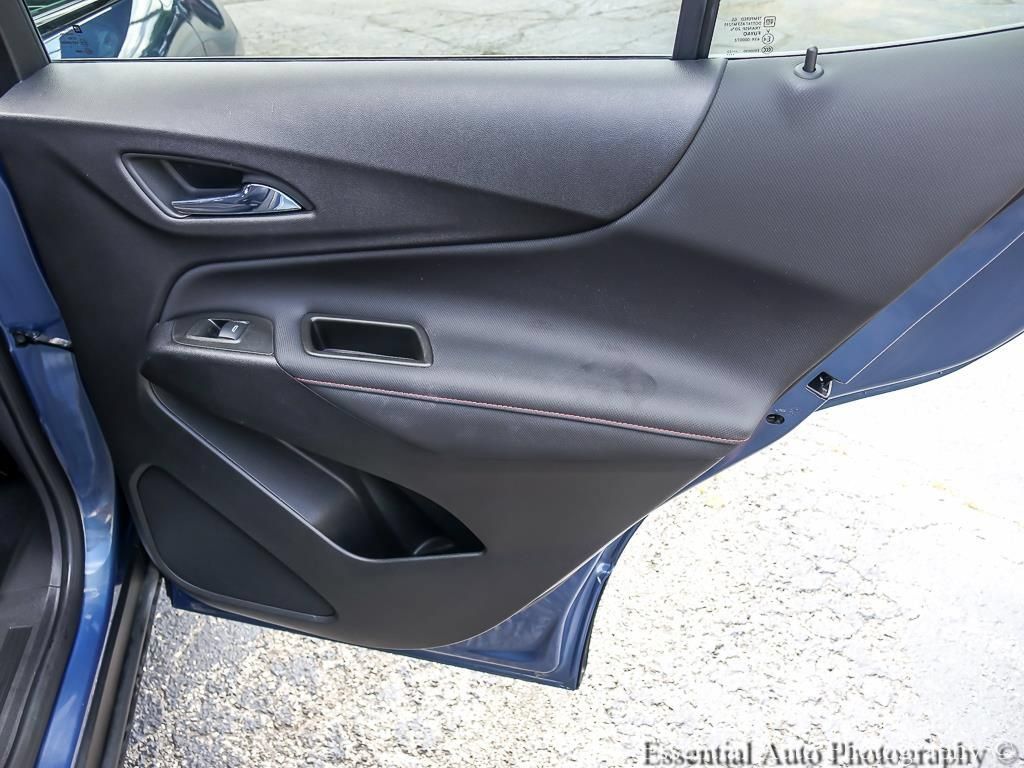 Used 2024 Chevrolet Equinox RS w/ LPO, Floor Liner Package FWD image 24