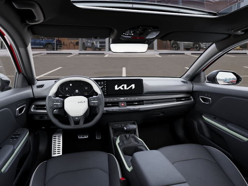 New 2026 Kia K4 GT-Line Turbo FWD image 14