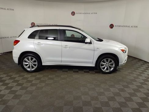 Used 2012 Mitsubishi Outlander Sport SE AWD/4WD image 8