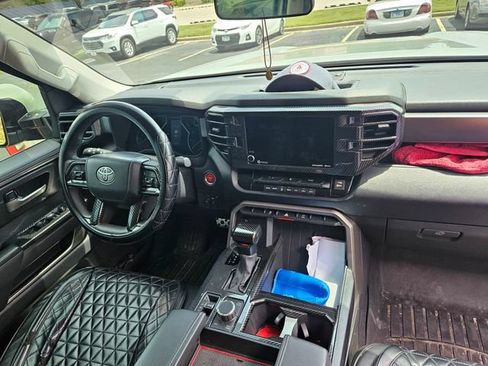 Used 2023 Toyota Tundra SR5 w/ TRD Off-Road Package AWD/4WD image 16