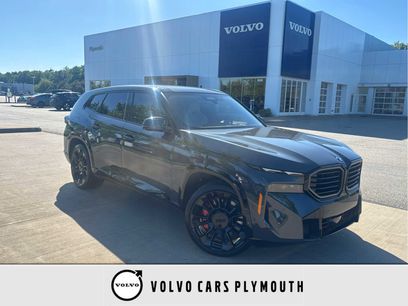 Used 2025 BMW XM