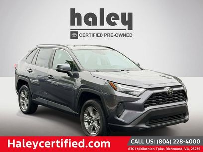 Used 2024 Toyota RAV4 XLE