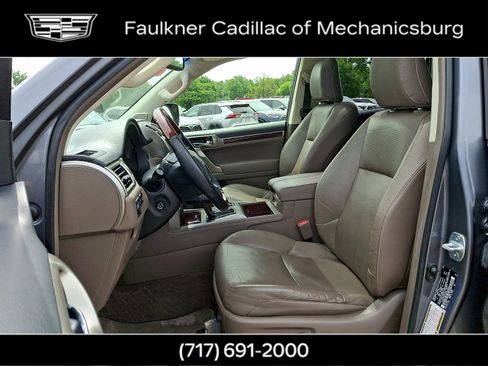 Used 2016 Lexus GX 460 w/ Premium Package AWD/4WD image 14