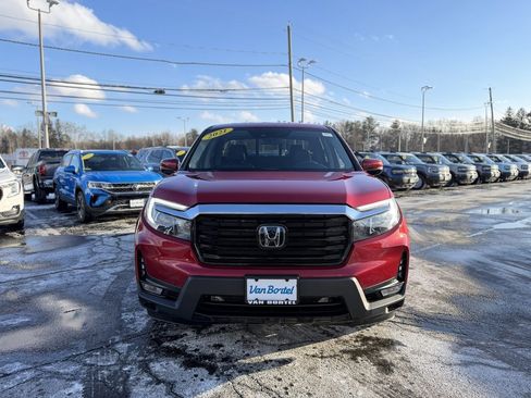 Used 2021 Honda Ridgeline RTL-E image 8
