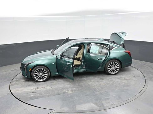 New 2025 Cadillac CT5 Premium Luxury w/ Sun And Sound Package image 42