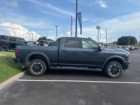 Used 2026 RAM 2500 Rebel w/ Rebel Level 1 Equipment Group AWD/4WD image 18