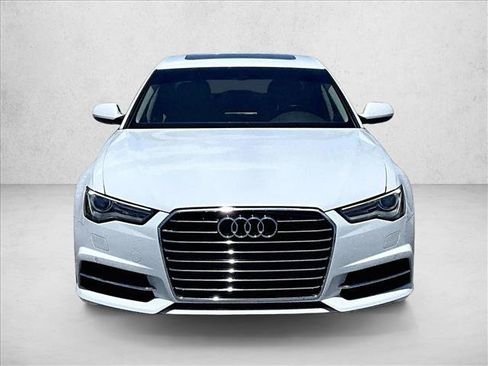 Used 2016 Audi A6 2.0T Premium Plus w/ Premium Plus Package FWD image 3