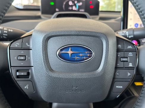 New 2026 Subaru Solterra AWD/4WD image 23