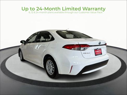 Used 2021 Toyota Corolla LE FWD image 5