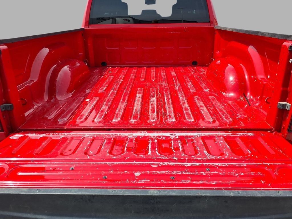 Used 2024 RAM 1500 Classic SLT RWD image 25