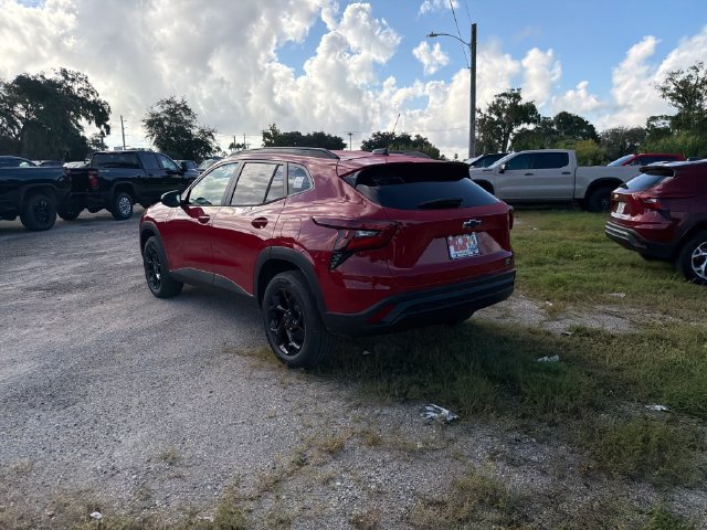New 2026 Chevrolet Trax LT w/ Driver Confidence Package FWD image 8