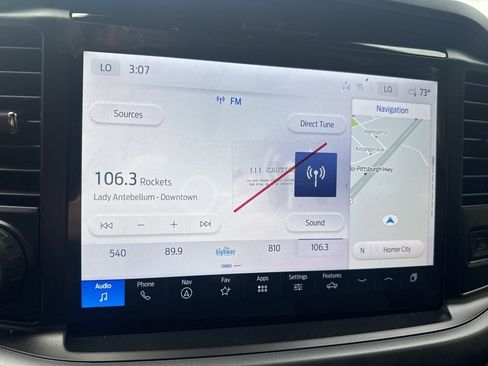 New 2025 Ford F150 XLT w/ Equipment Group 302A MID image 26