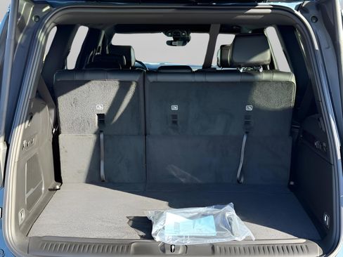 New 2026 Jeep Grand Wagoneer 4WD image 8