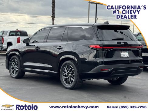 Used 2025 Lexus TX 350 AWD w/ Technology Package image 4