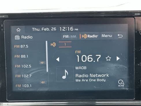 Used 2022 Kia K5 LXS image 10