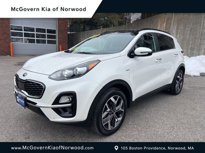 Used 2022 Kia Sportage EX w/ EX Technology Package