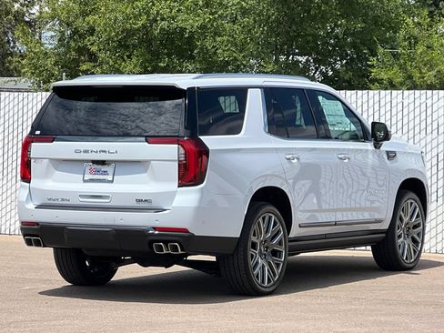 New 2026 GMC Yukon Denali Ultimate AWD/4WD image 4