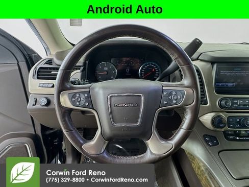 Used 2018 GMC Yukon Denali w/ Open Road Package image 11