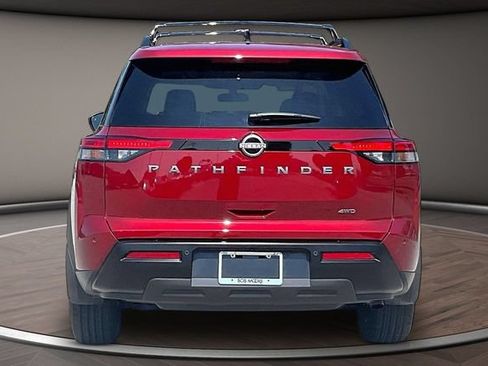 Certified 2026 Nissan Pathfinder SV AWD/4WD image 4