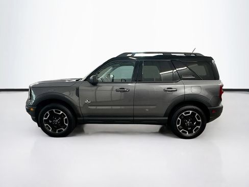 Used 2023 Ford Bronco Sport Outer Banks w/ Tech Package AWD/4WD image 8