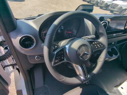 New 2026 Mercedes-Benz Sprinter 2500