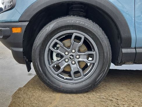 Used 2023 Ford Bronco Sport Big Bend image 22