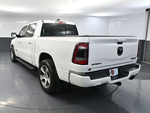 Used 2019 RAM 1500 Sport w/ Level 2 Equipment Group image 8