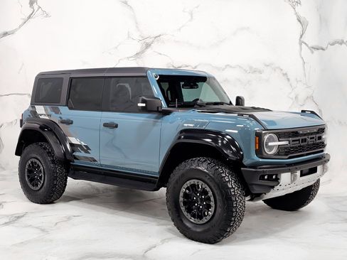 Used 2023 Ford Bronco Raptor image 5
