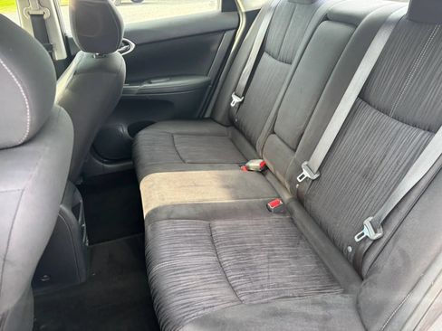 Used 2017 Nissan Sentra SV FWD image 14