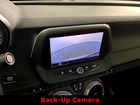Used 2023 Chevrolet Camaro LT w/ RS Package RWD image 10