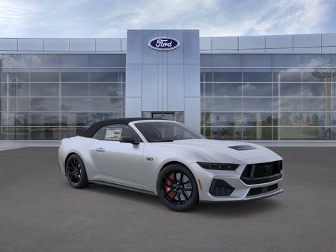 New 2026 Ford Mustang GT Premium RWD image 7