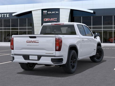 New 2026 GMC Sierra 1500 Elevation image 4