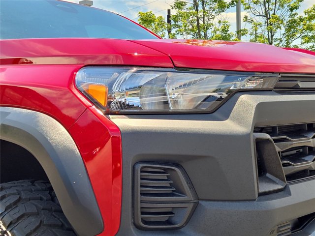Used 2026 Chevrolet Colorado Trail Boss AWD/4WD image 4