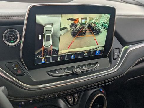 Certified 2023 Chevrolet Blazer Premier w/ Driver Confidence II Package image 21